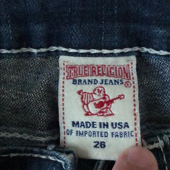 True Religion Jeans - Picture 3 of 4